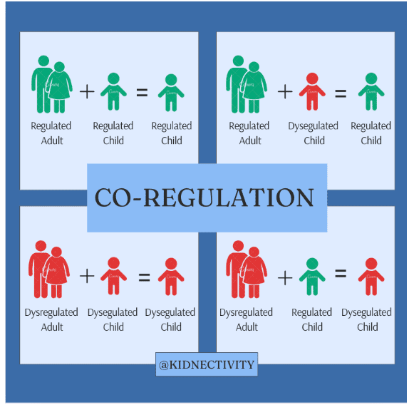 Coregulating Co-Regulation - Kidnectivity